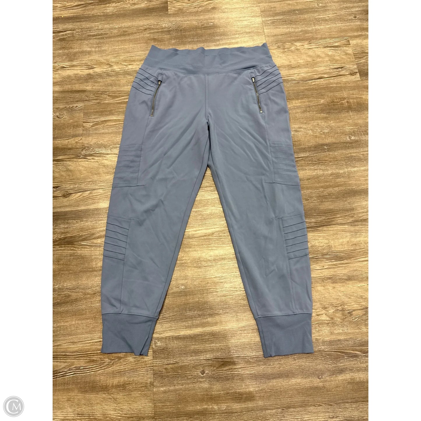 Athletic Pants By Athleta In Blue, Size: L