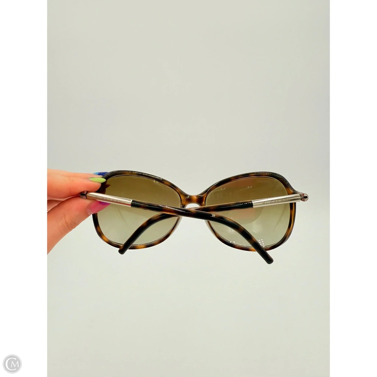 Sunglasses Luxury Designer By Burberry