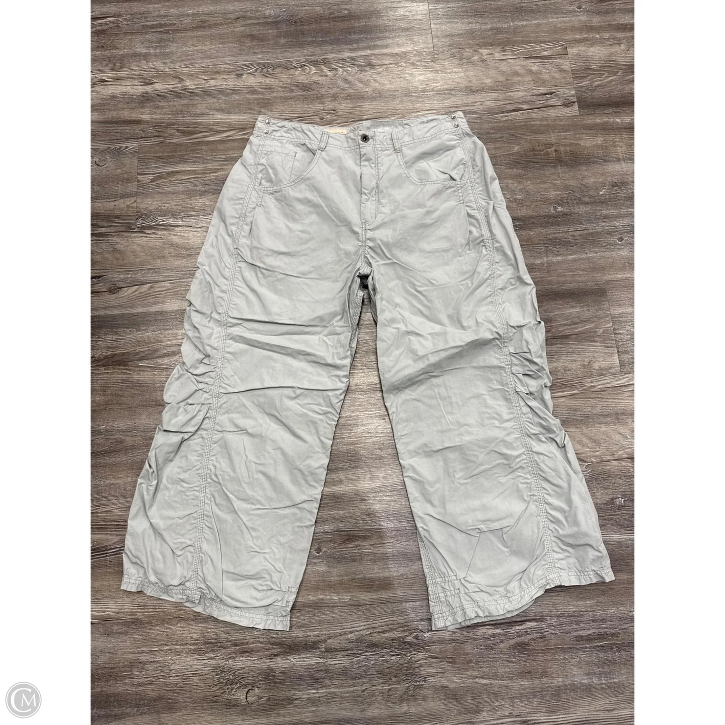 Pants Cargo & Utility By Pilcro In Grey, Size: 12