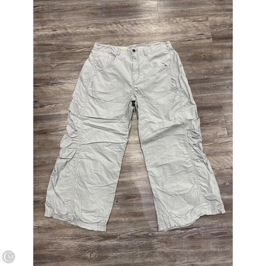 Pants Cargo & Utility By Pilcro In Grey, Size: 12