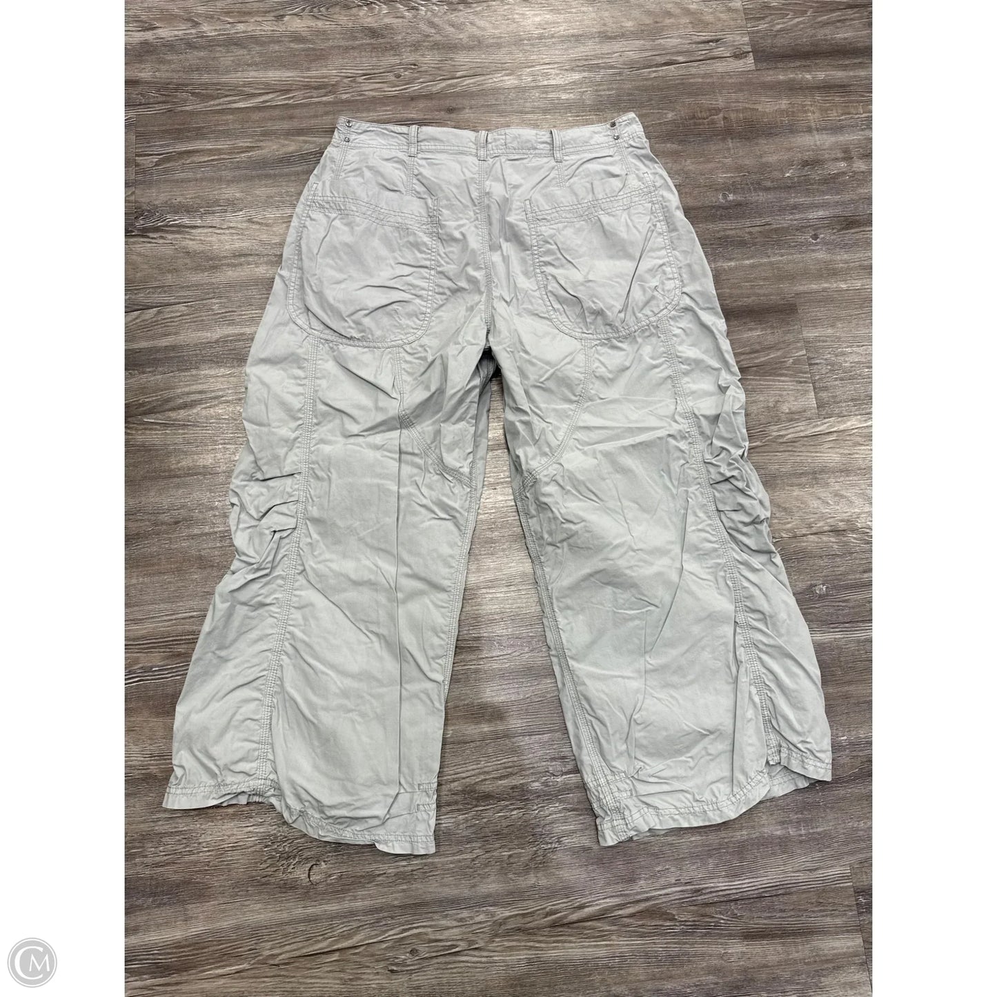 Pants Cargo & Utility By Pilcro In Grey, Size: 12