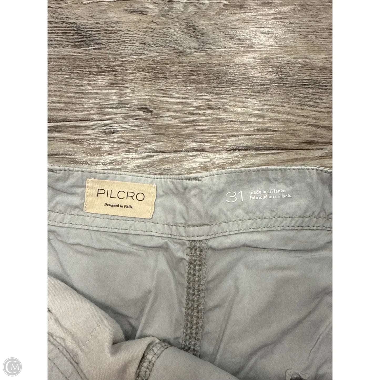 Pants Cargo & Utility By Pilcro In Grey, Size: 12