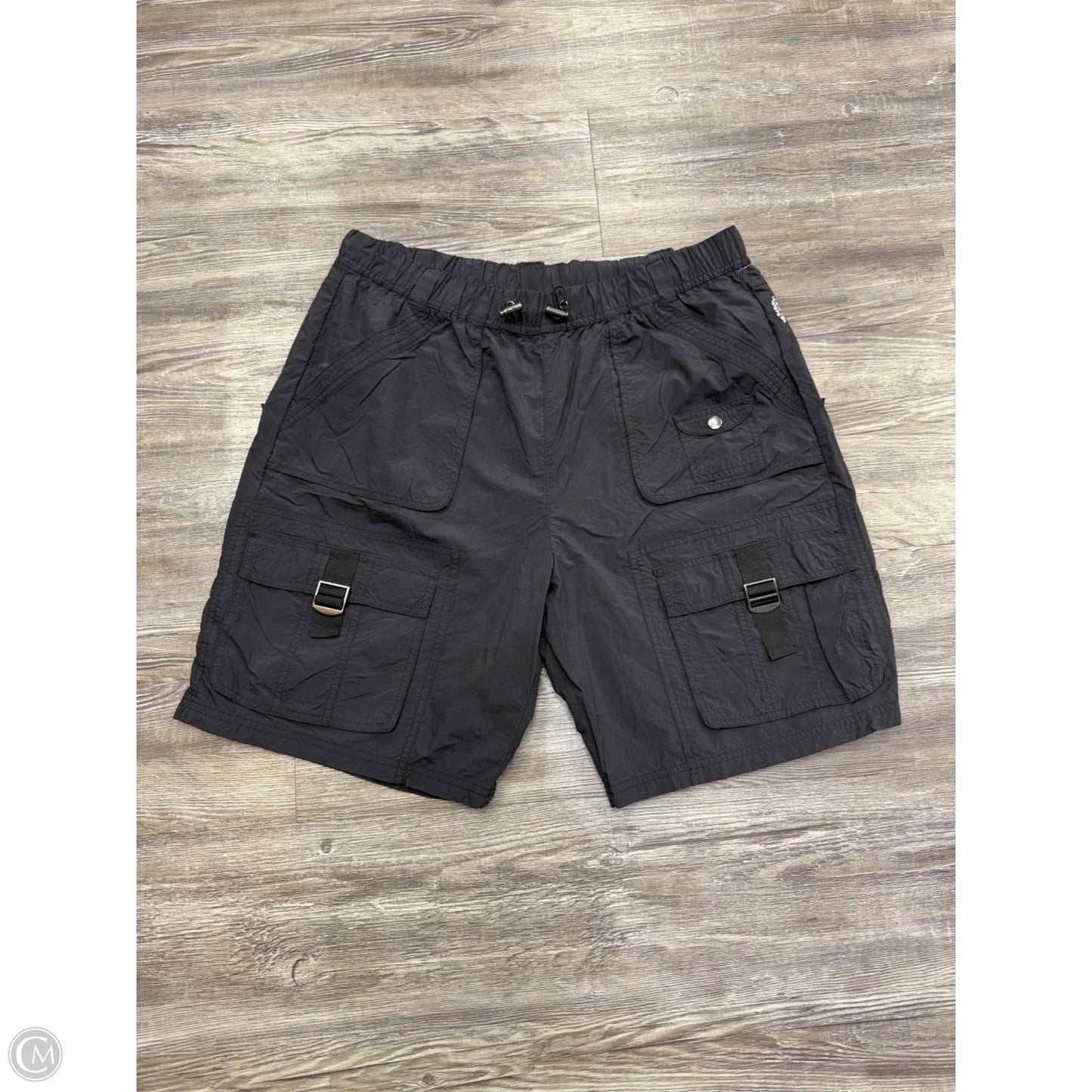 Athletic Shorts By Free People In Black, Size: L