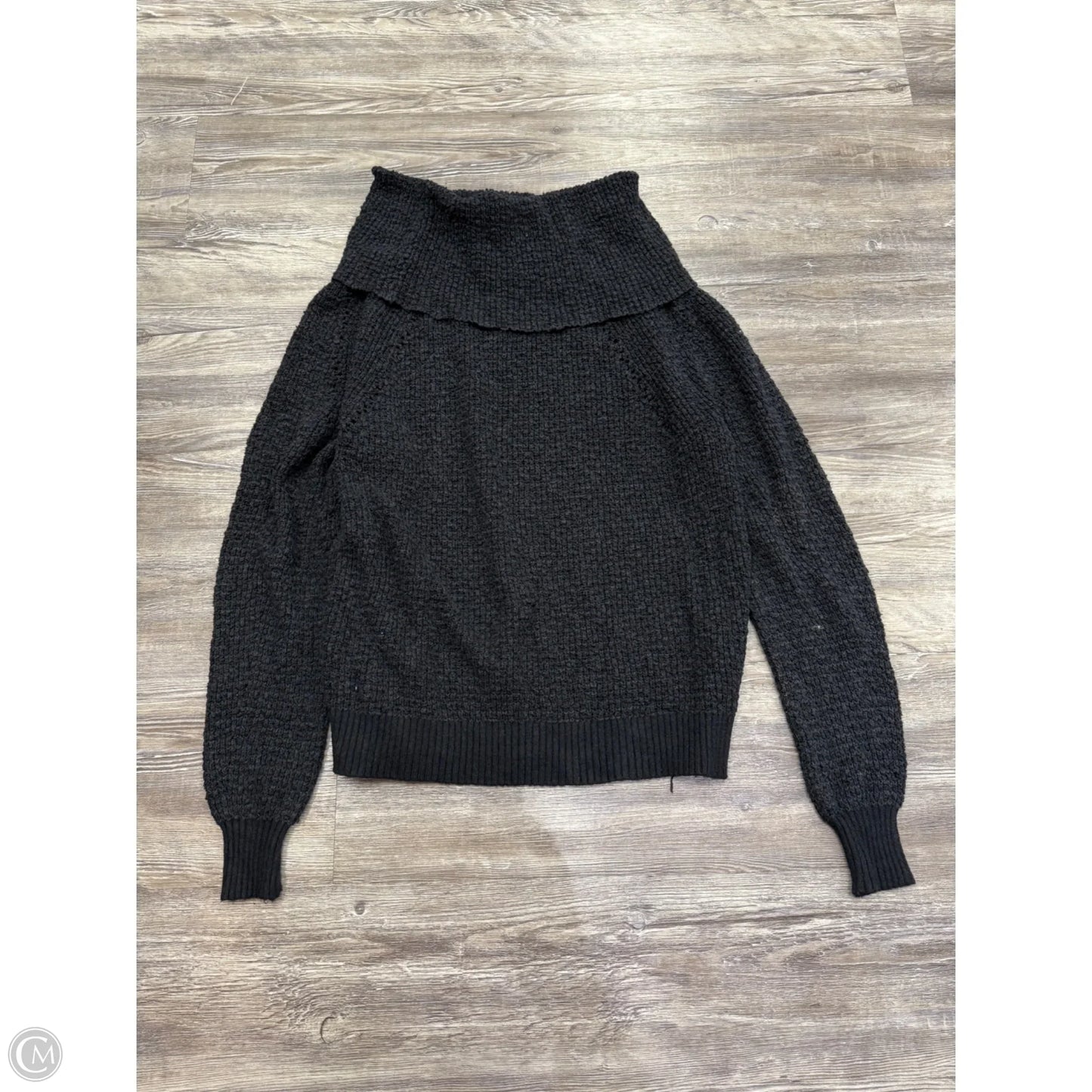 Sweater By Free People In Black, Size: S