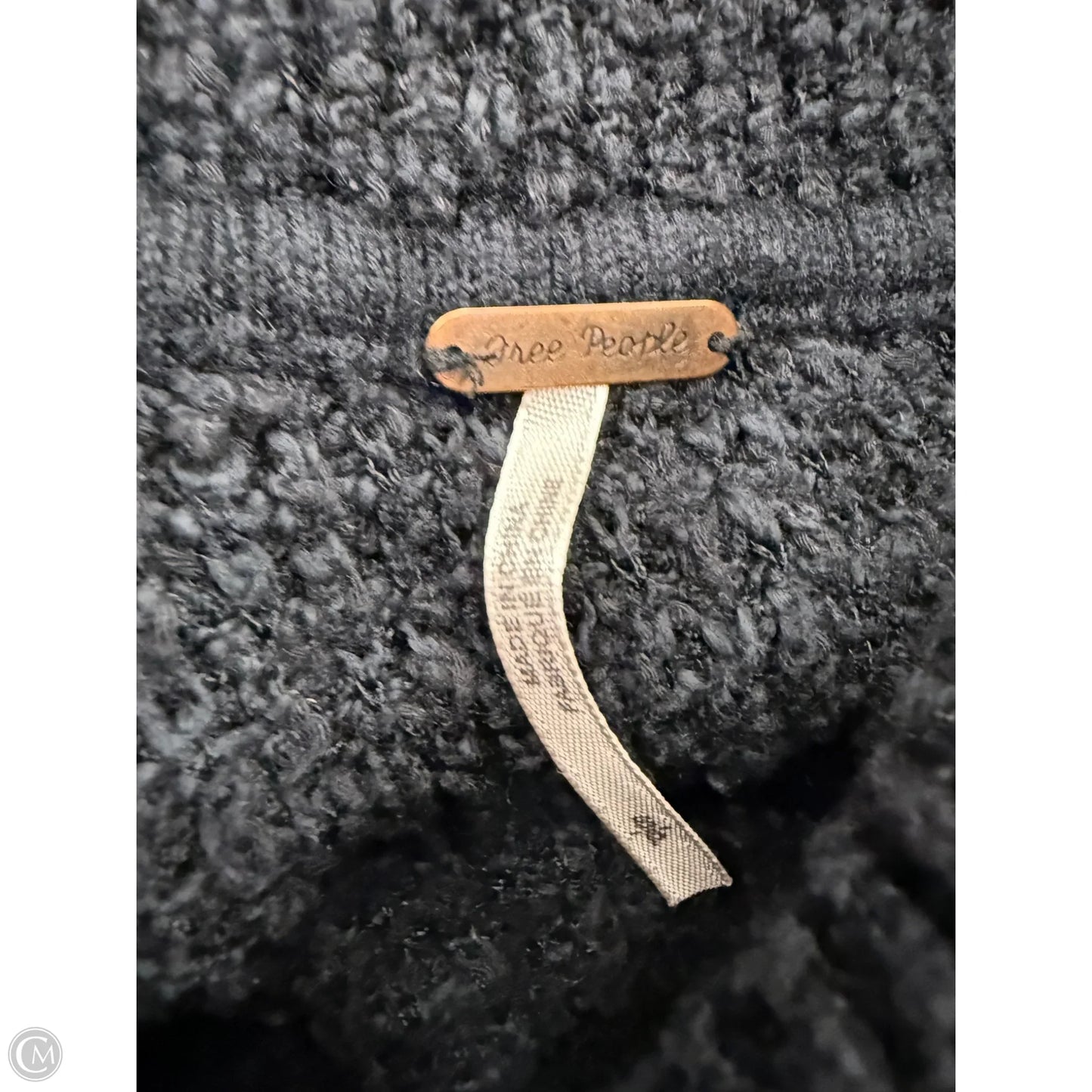 Sweater By Free People In Black, Size: S