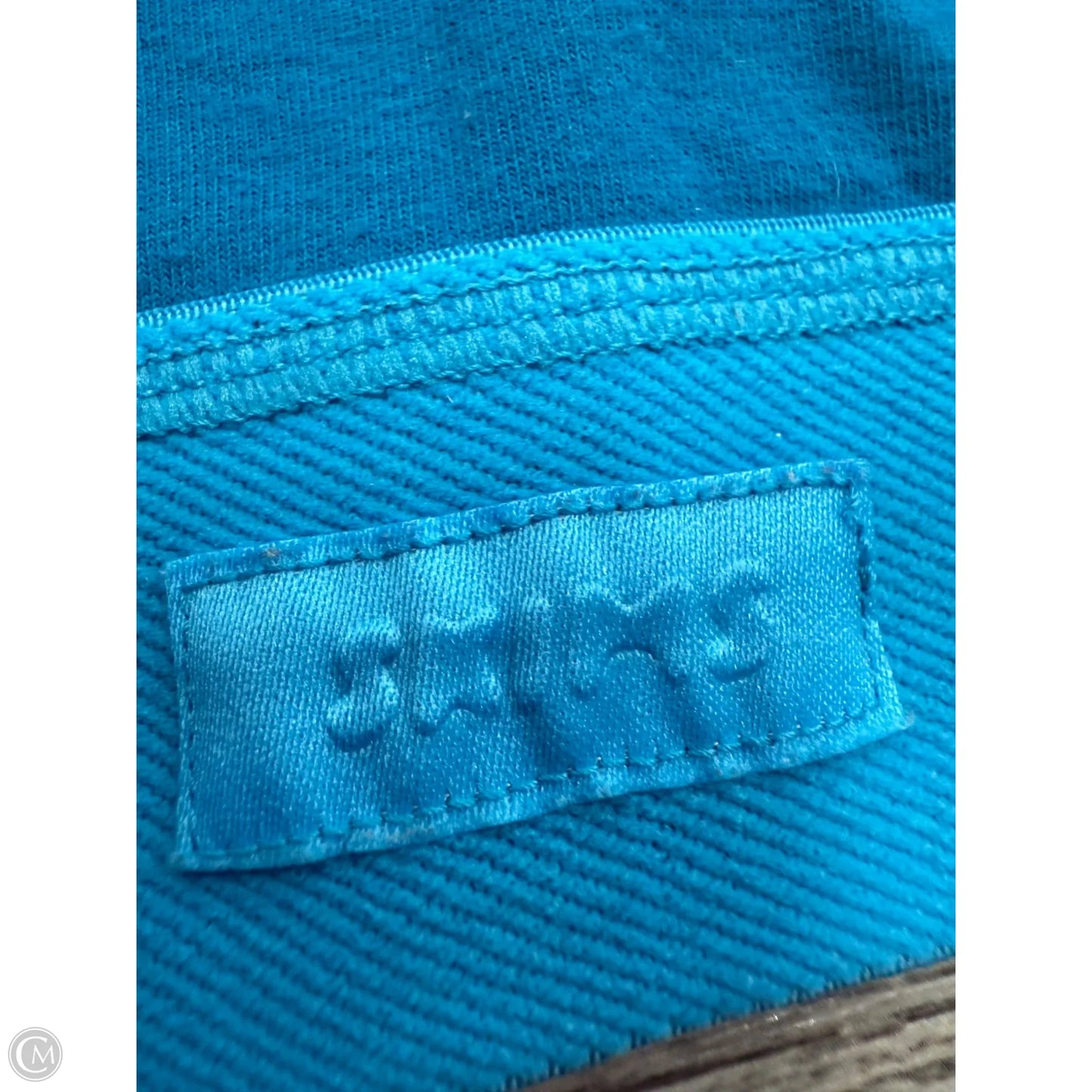 Athletic Bra By Skims In Blue, Size: M