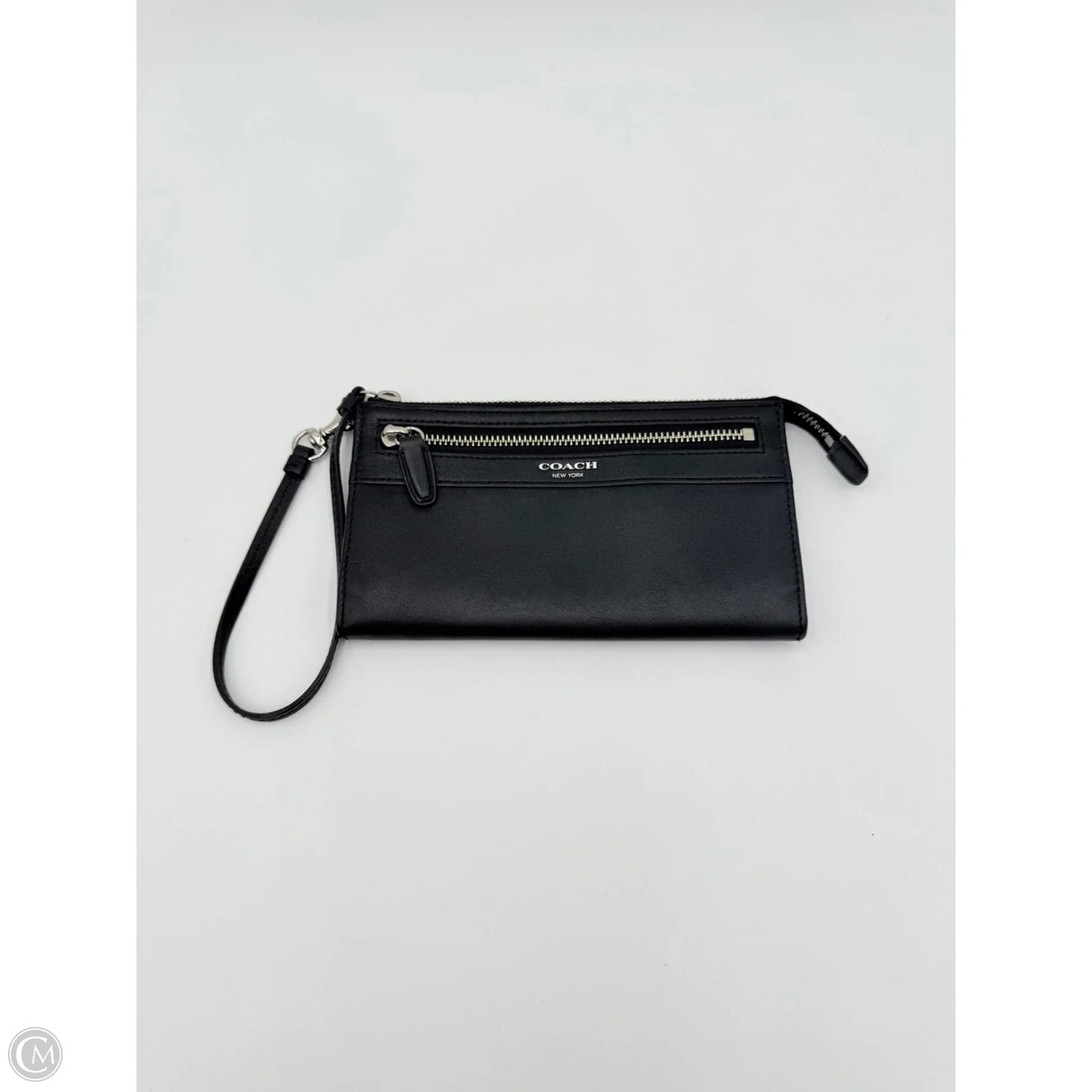 Wristlet Designer By Coach, Size: Large