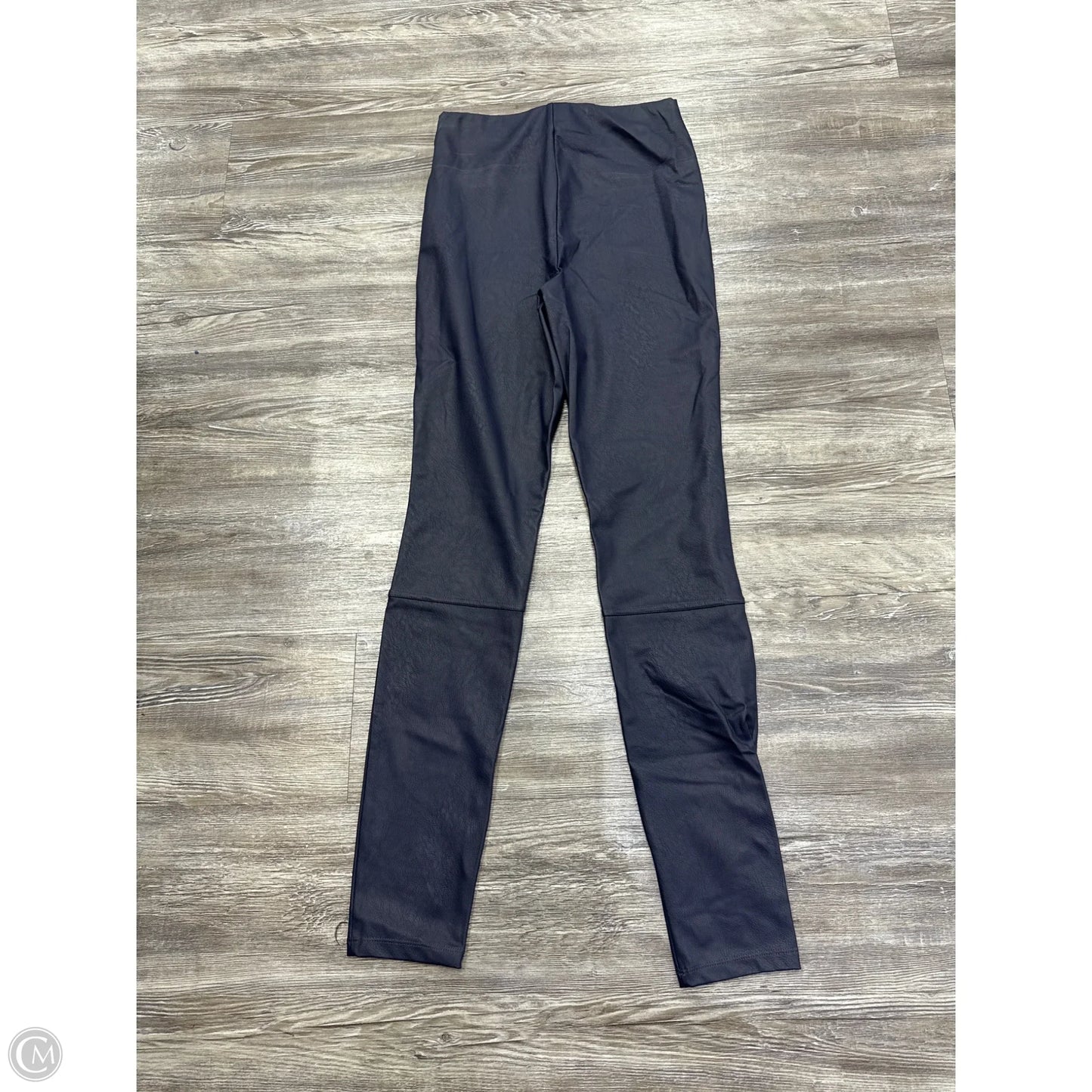 Pants Leggings By Good American In Blue, Size: M