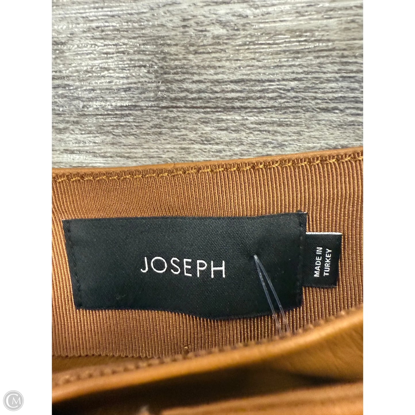 Skirt Midi By Joseph In Brown, Size: 6