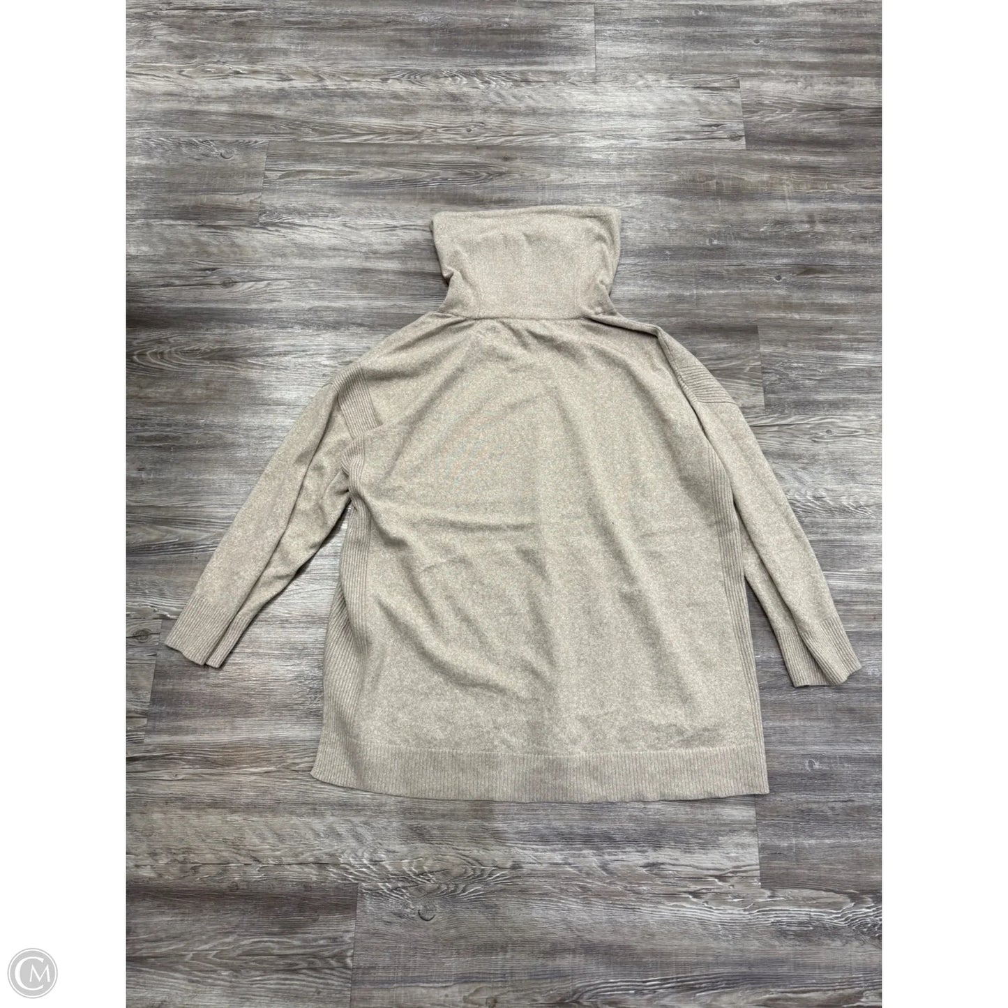 Sweater By Jones New York In Tan, Size: 3x