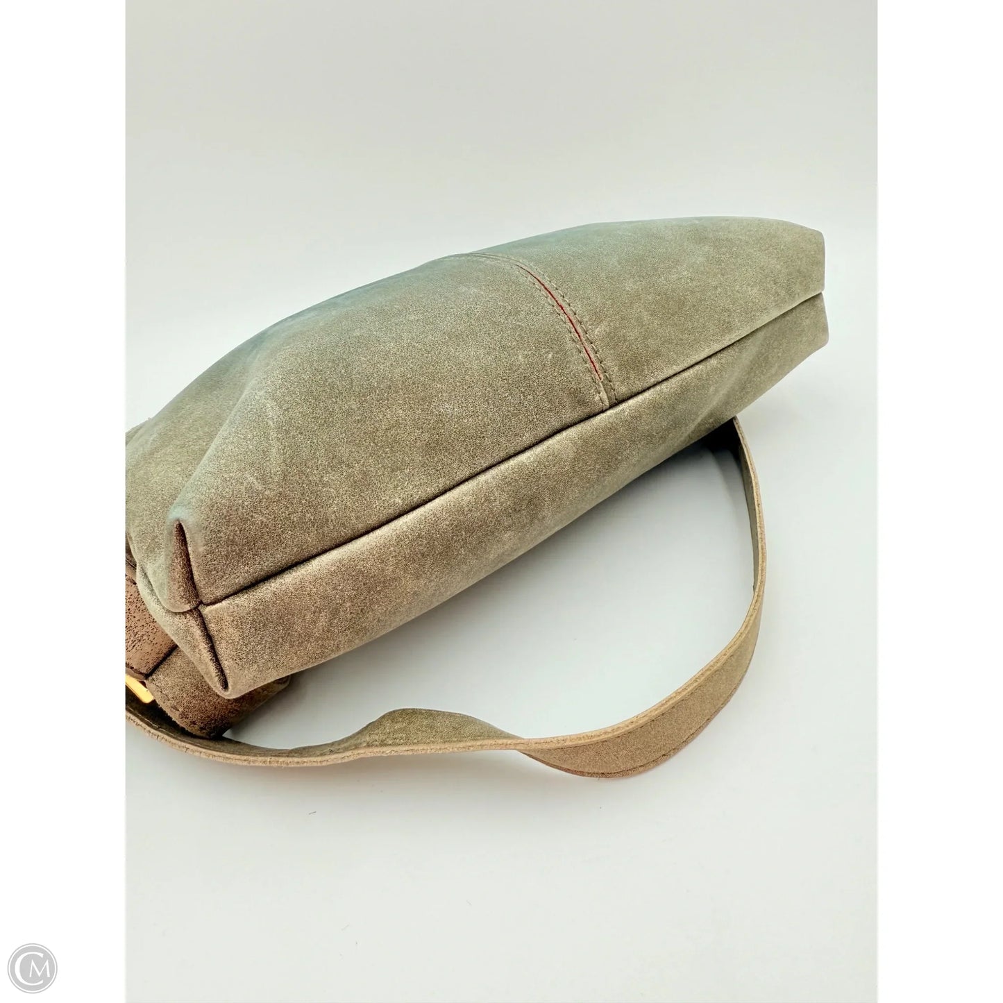 Crossbody Leather By Hammitt, Size: Medium