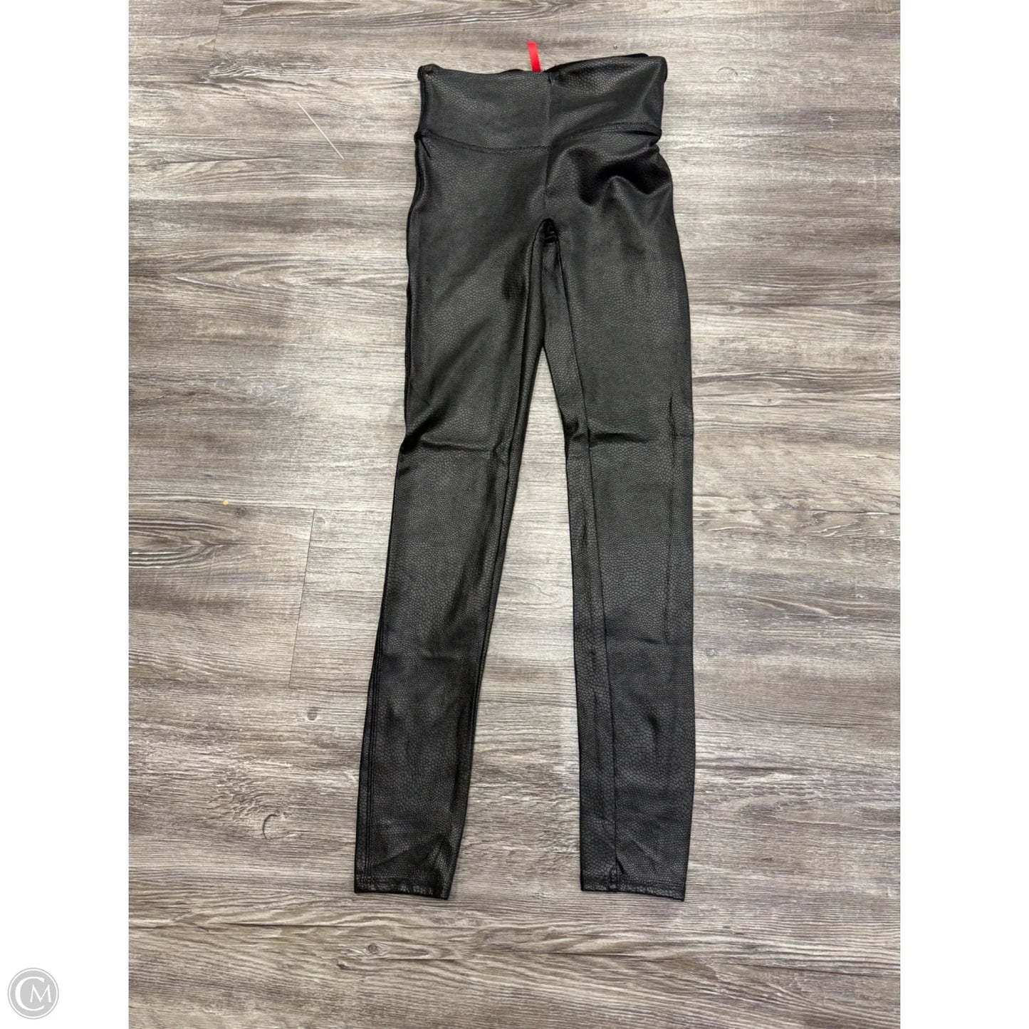 Pants Leggings By Spanx In Snakeskin Print, Size: S