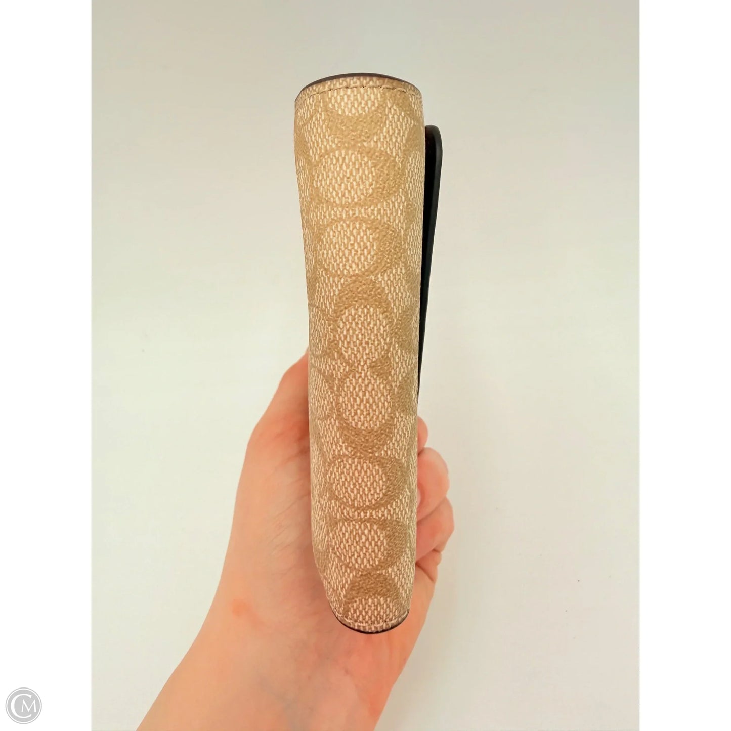 Wallet Designer By Coach, Size: Small