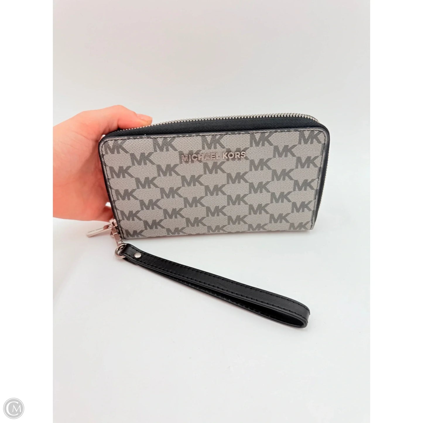 Wristlet Designer By Michael Kors, Size: Medium