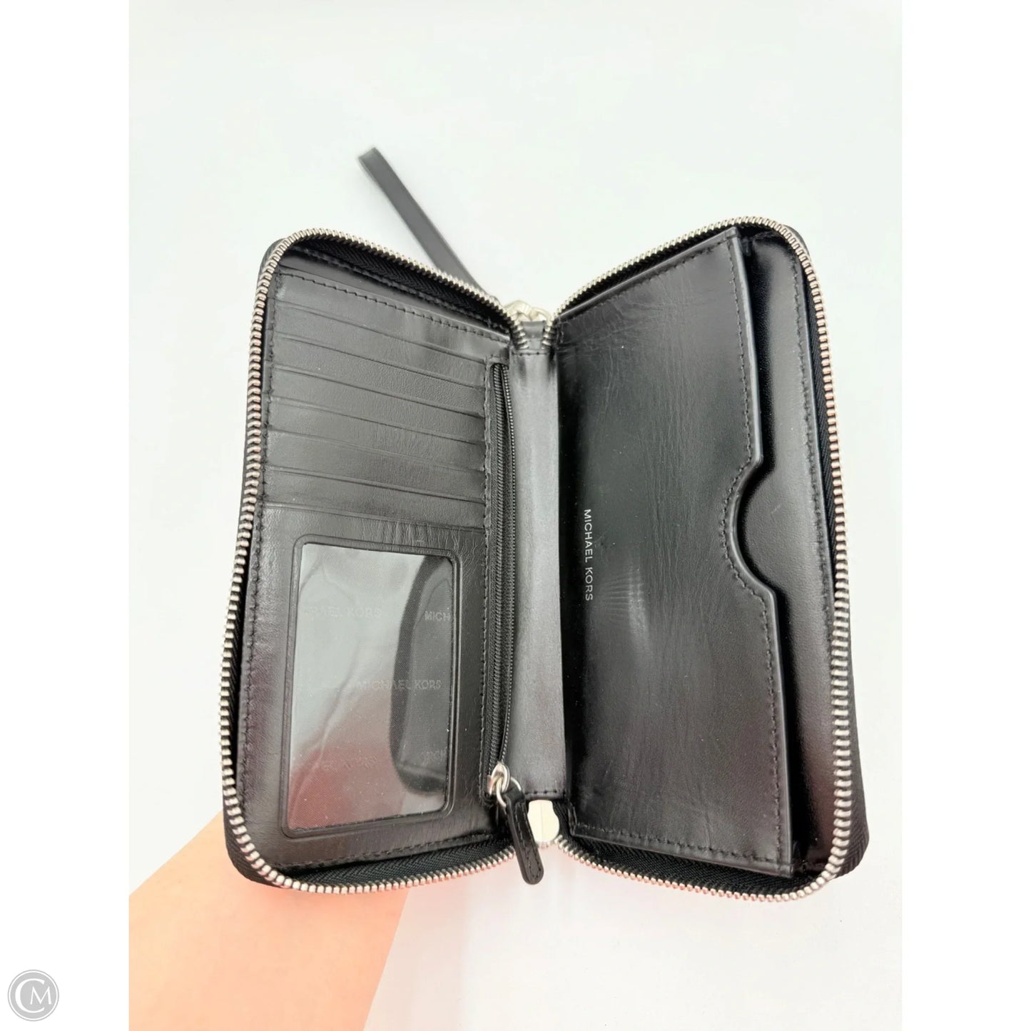 Wristlet Designer By Michael Kors, Size: Medium