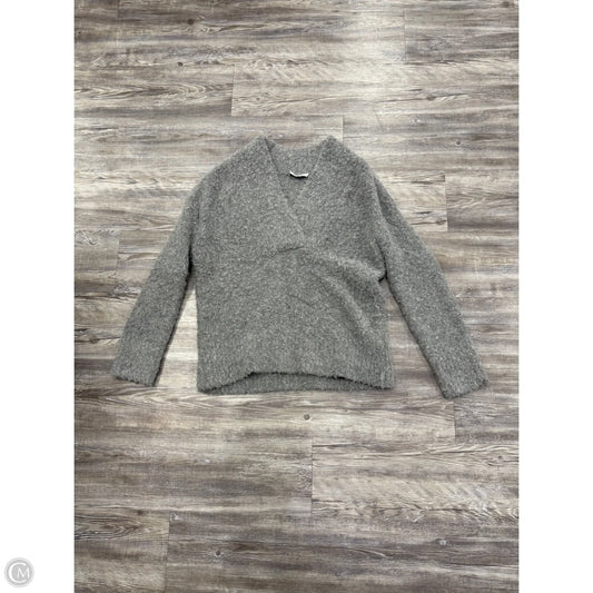 Sweater By Vince In Grey, Size: S