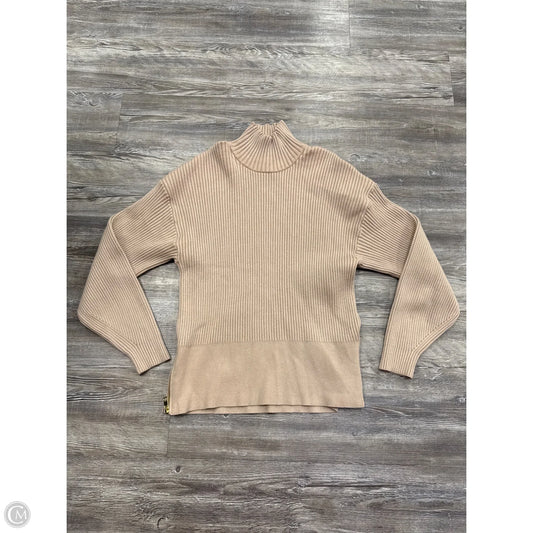 Sweater By Varley In Tan, Size: M