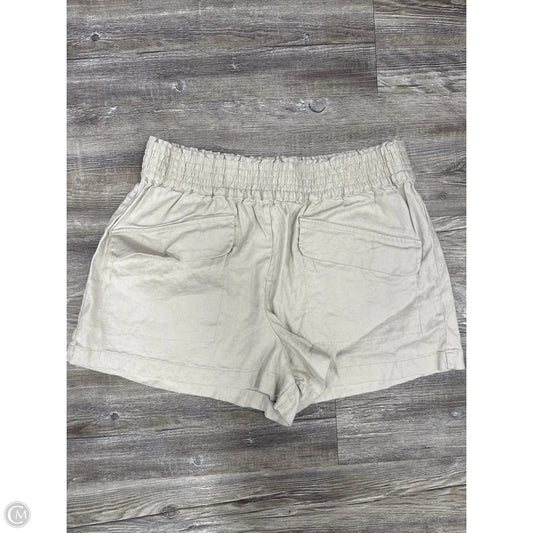 Shorts By Maeve In Grey, Size: M