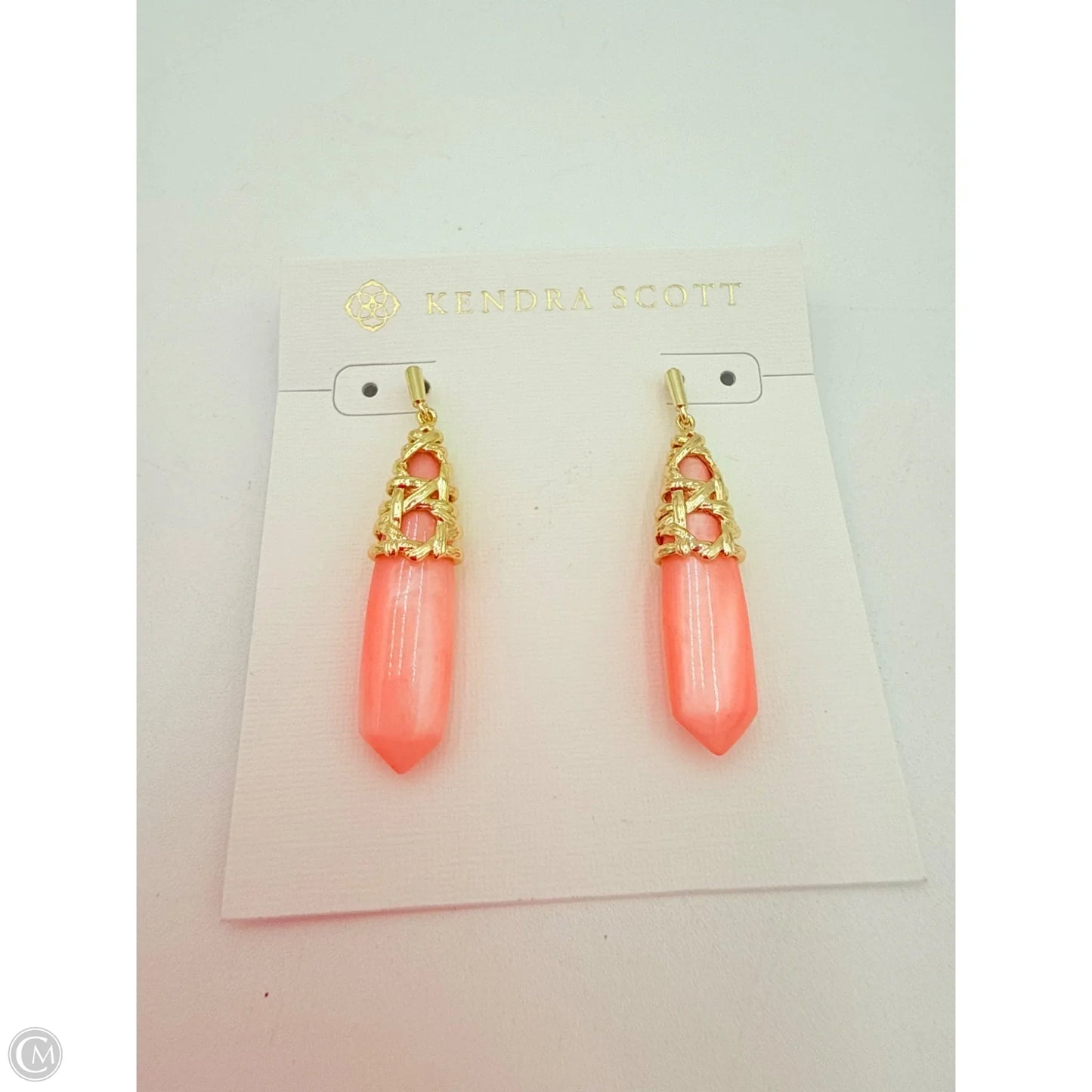 Earrings Dangle/drop By Kendra Scott