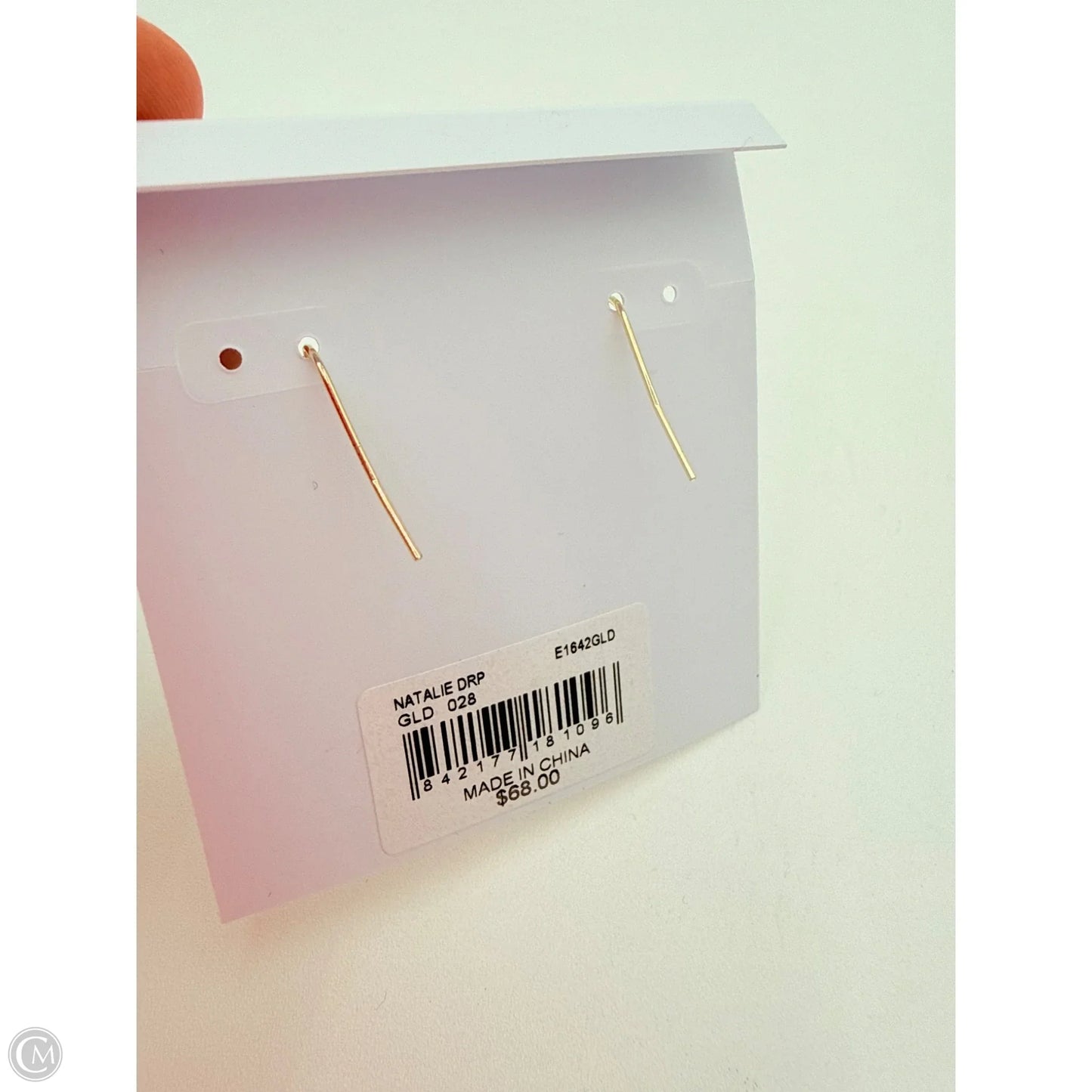 Earrings Dangle/drop By Kendra Scott