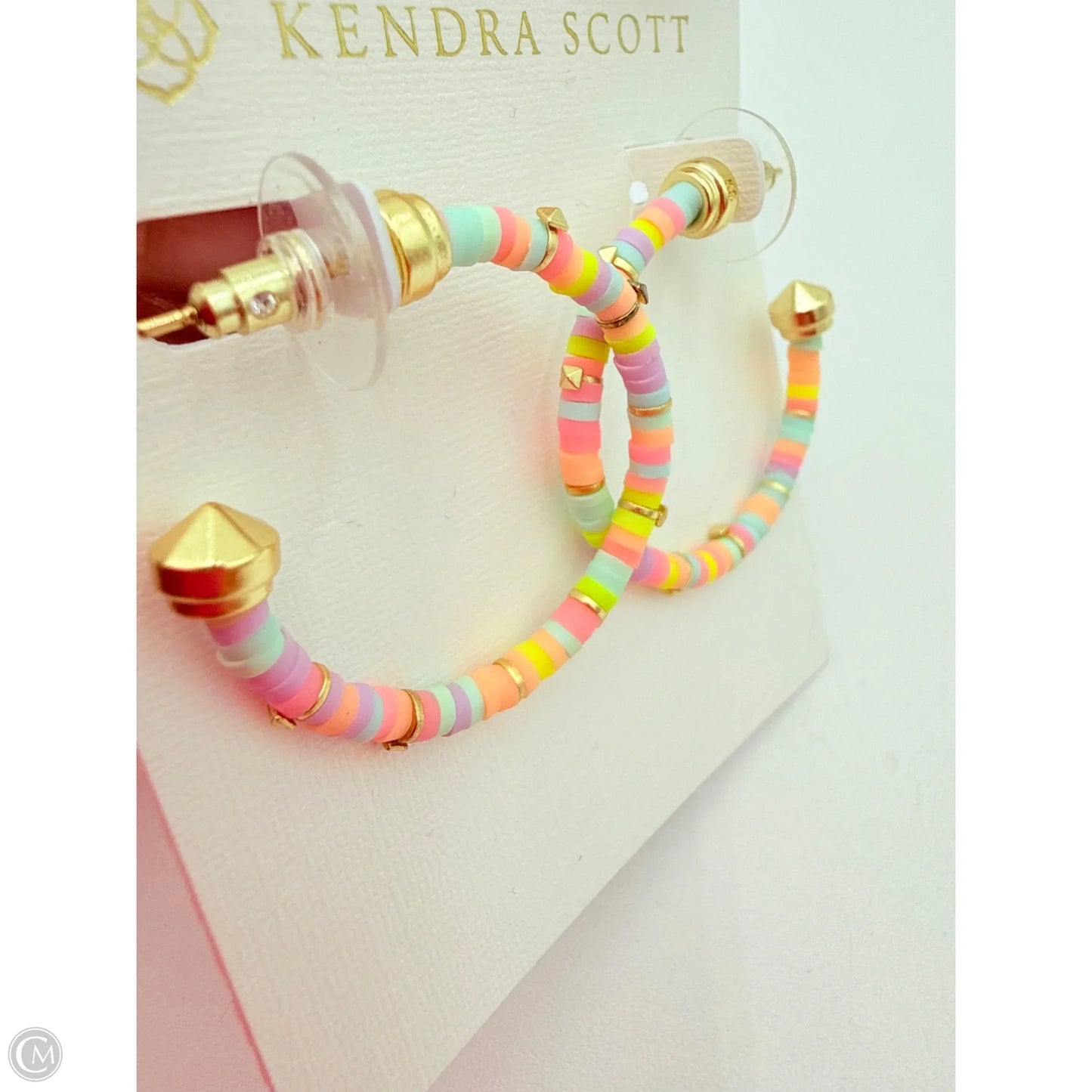 Earrings Hoop By Kendra Scott
