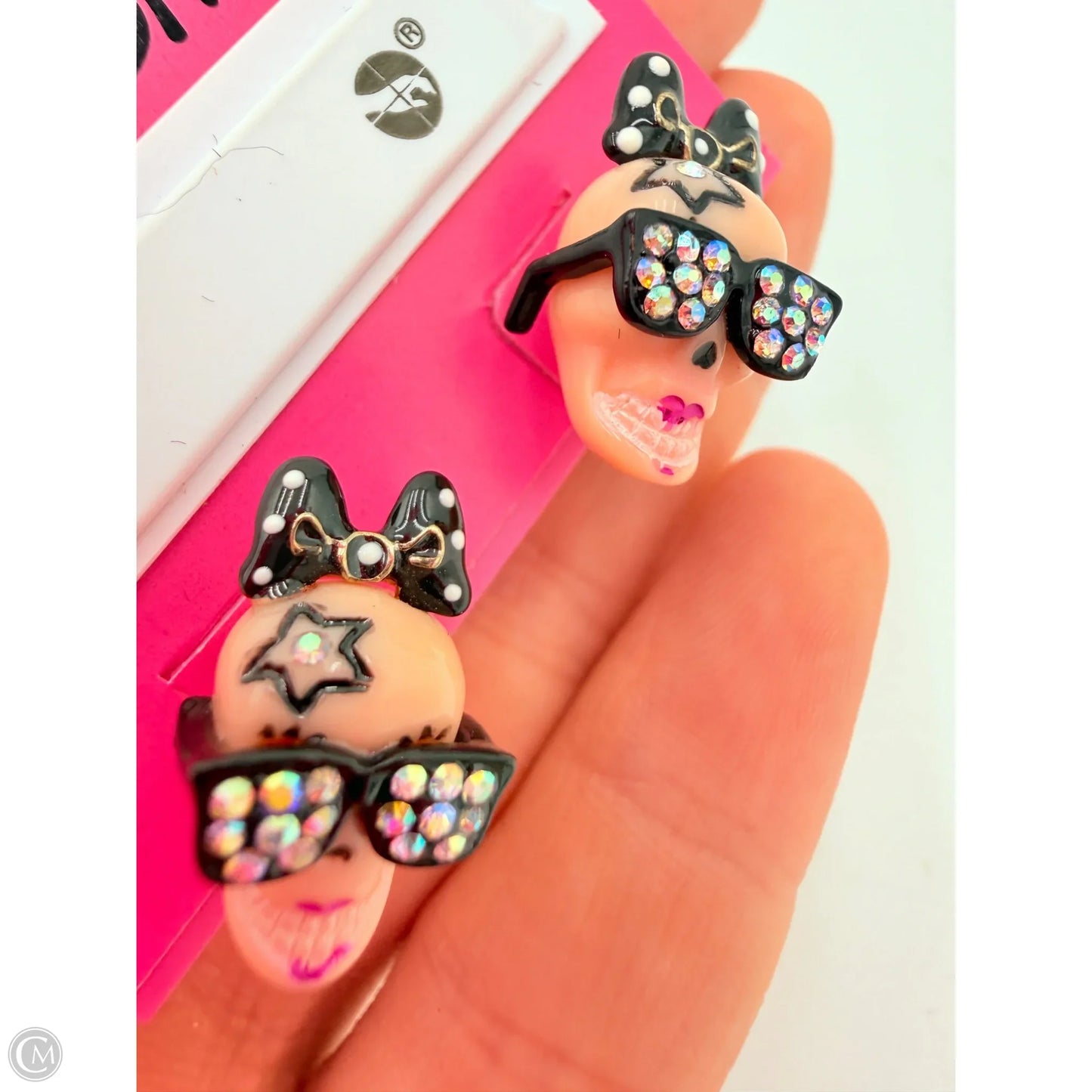 Earrings Stud By Betsey Johnson