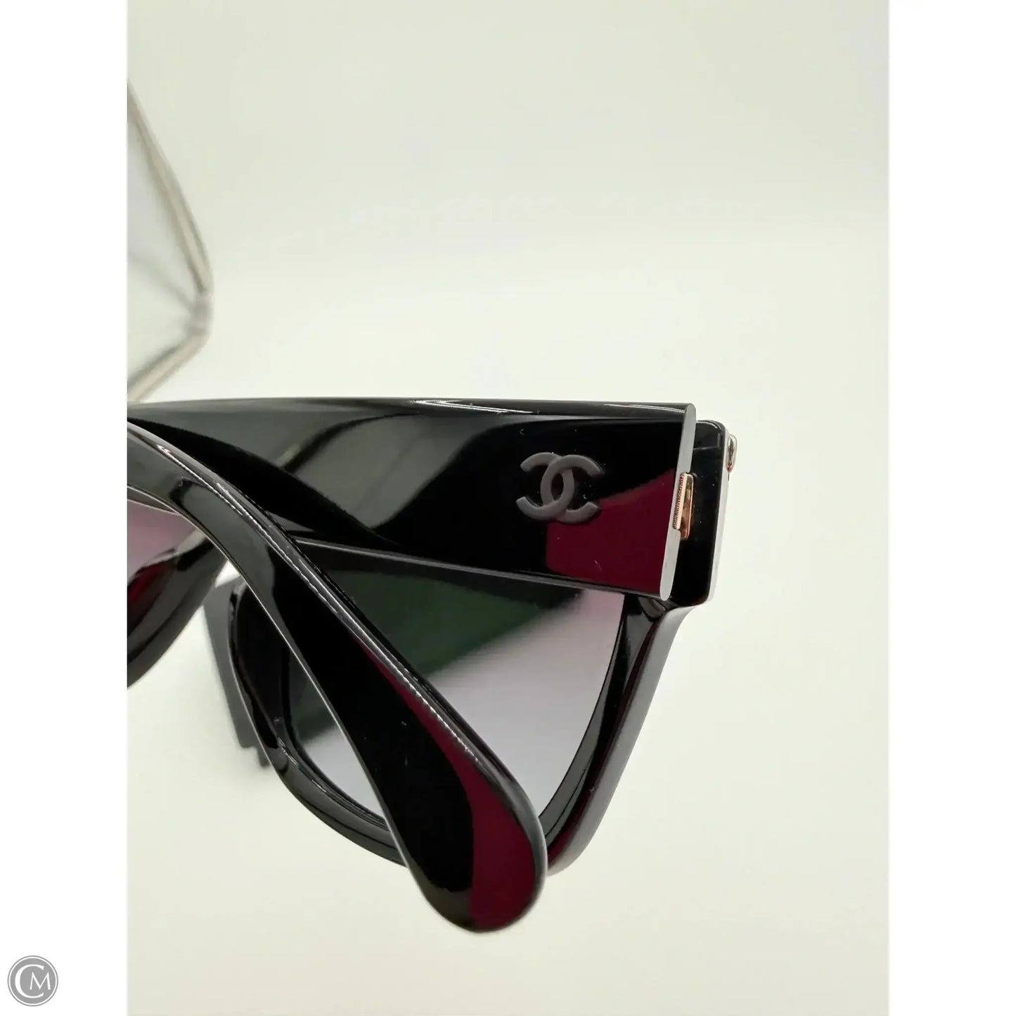 Sunglasses Luxury Designer By Chanel