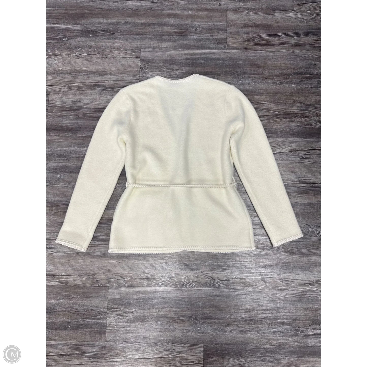 Blazer By NVLT In Cream, Size: M