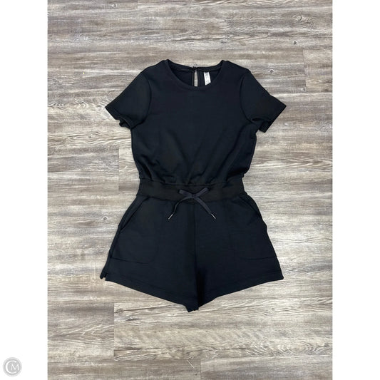 Romper By Spanx In Black, Size: M