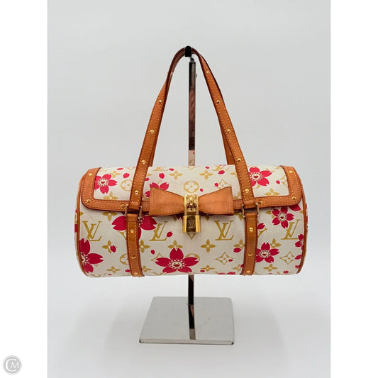 Handbag Luxury Designer By Louis Vuitton, Size: Small