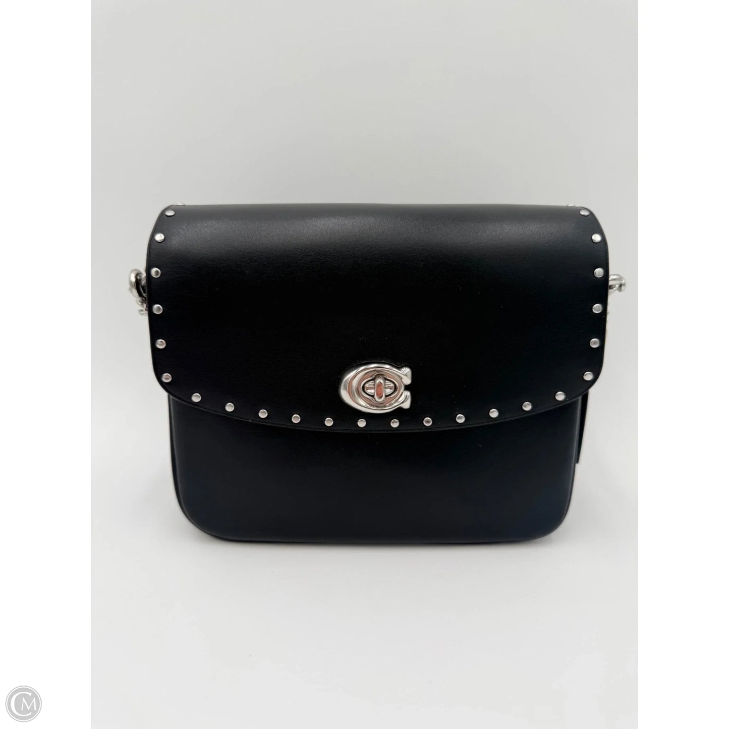 Handbag Designer By Coach, Size: Small