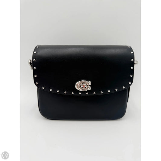 Handbag Designer By Coach, Size: Small