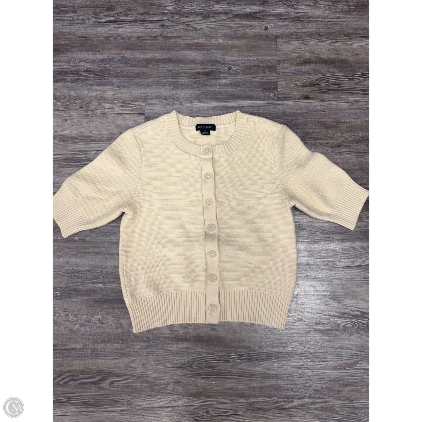 Cardigan By Sanctuary In Tan, Size: S