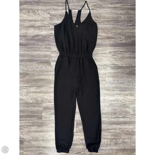 Jumpsuit By Amanda Uprichard In Black, Size: S