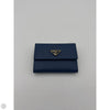 Wallet Luxury Designer By Prada, Size: Small