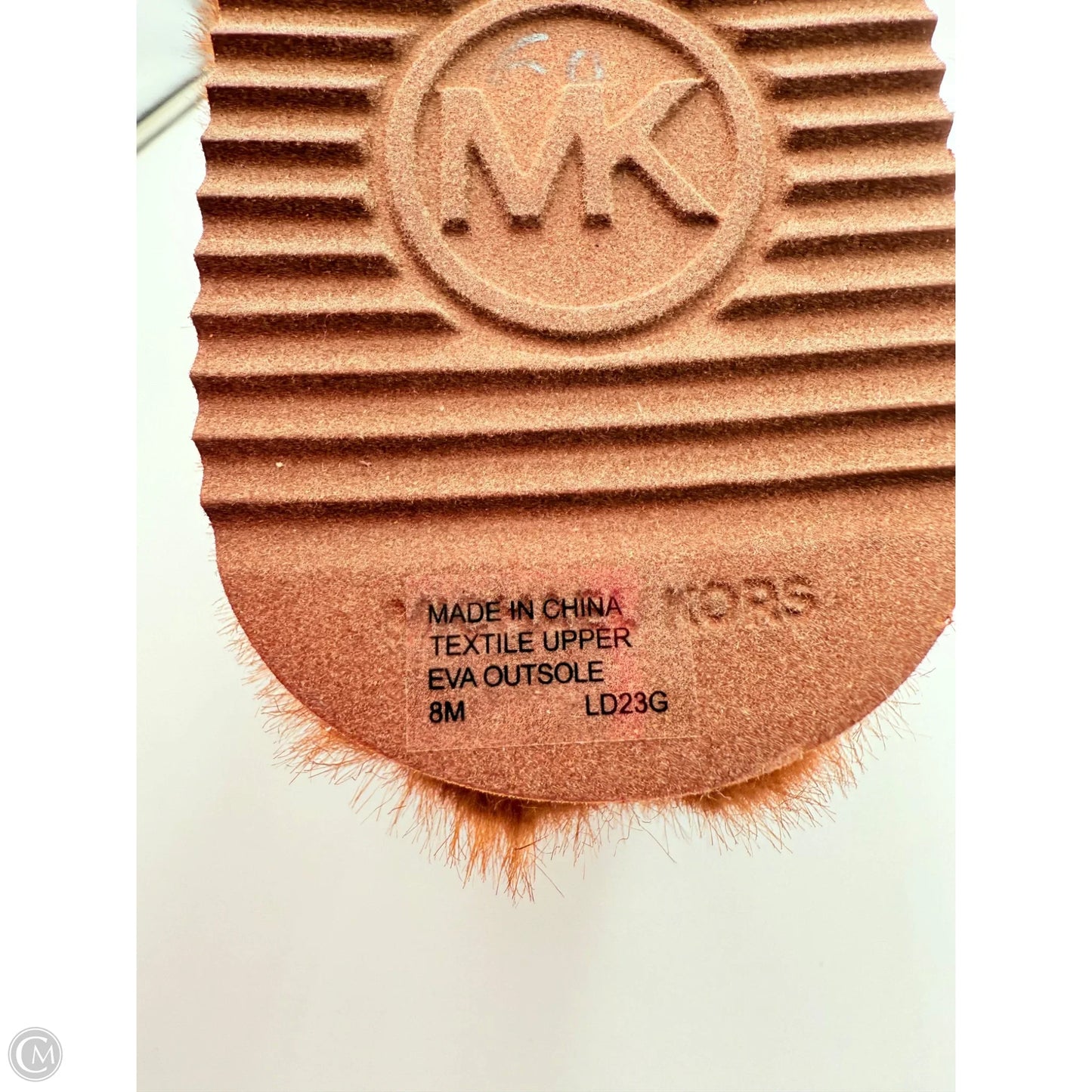 Boots Snow By Michael By Michael Kors In Brown, Size: 8