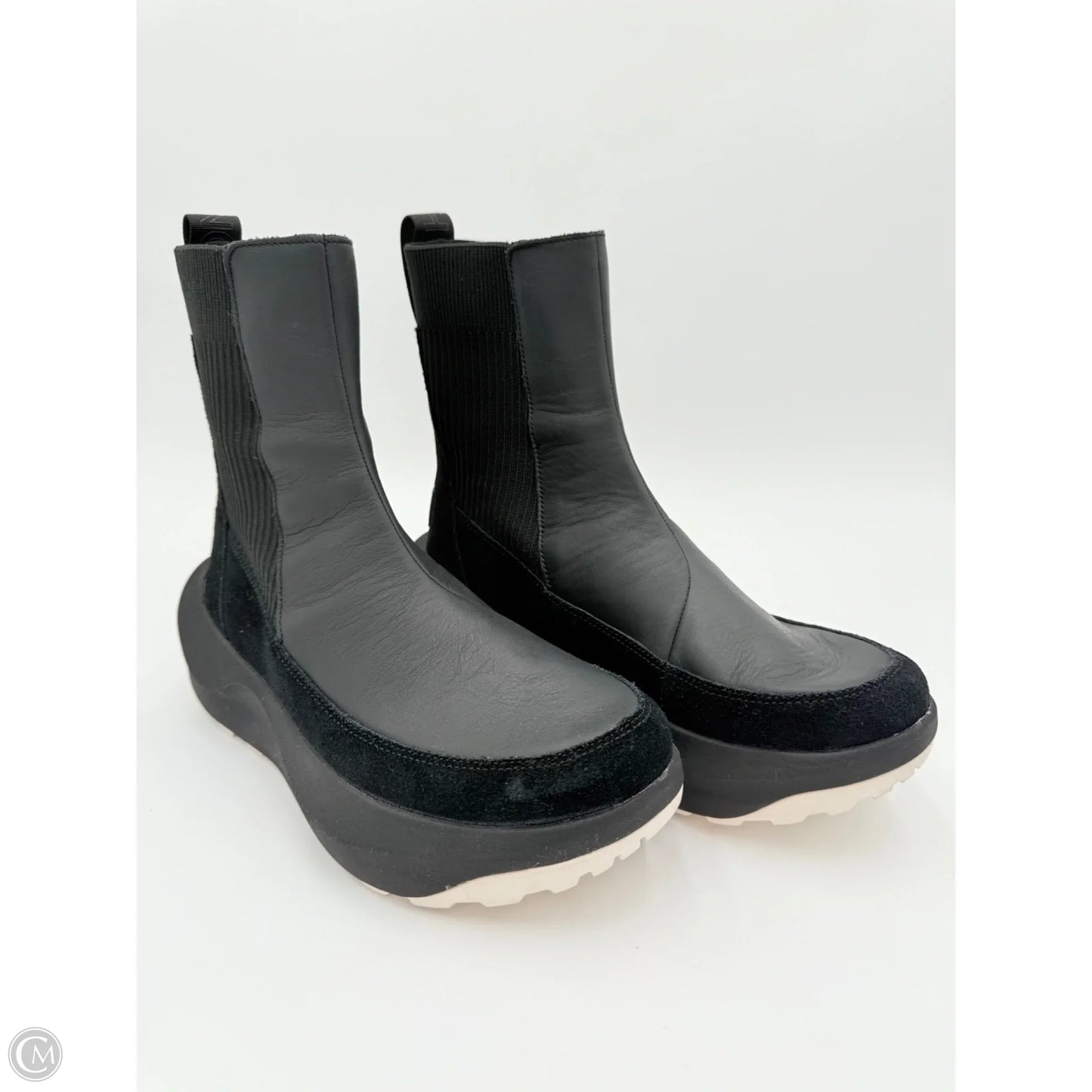 Boots Snow By North Face In Black, Size: 10