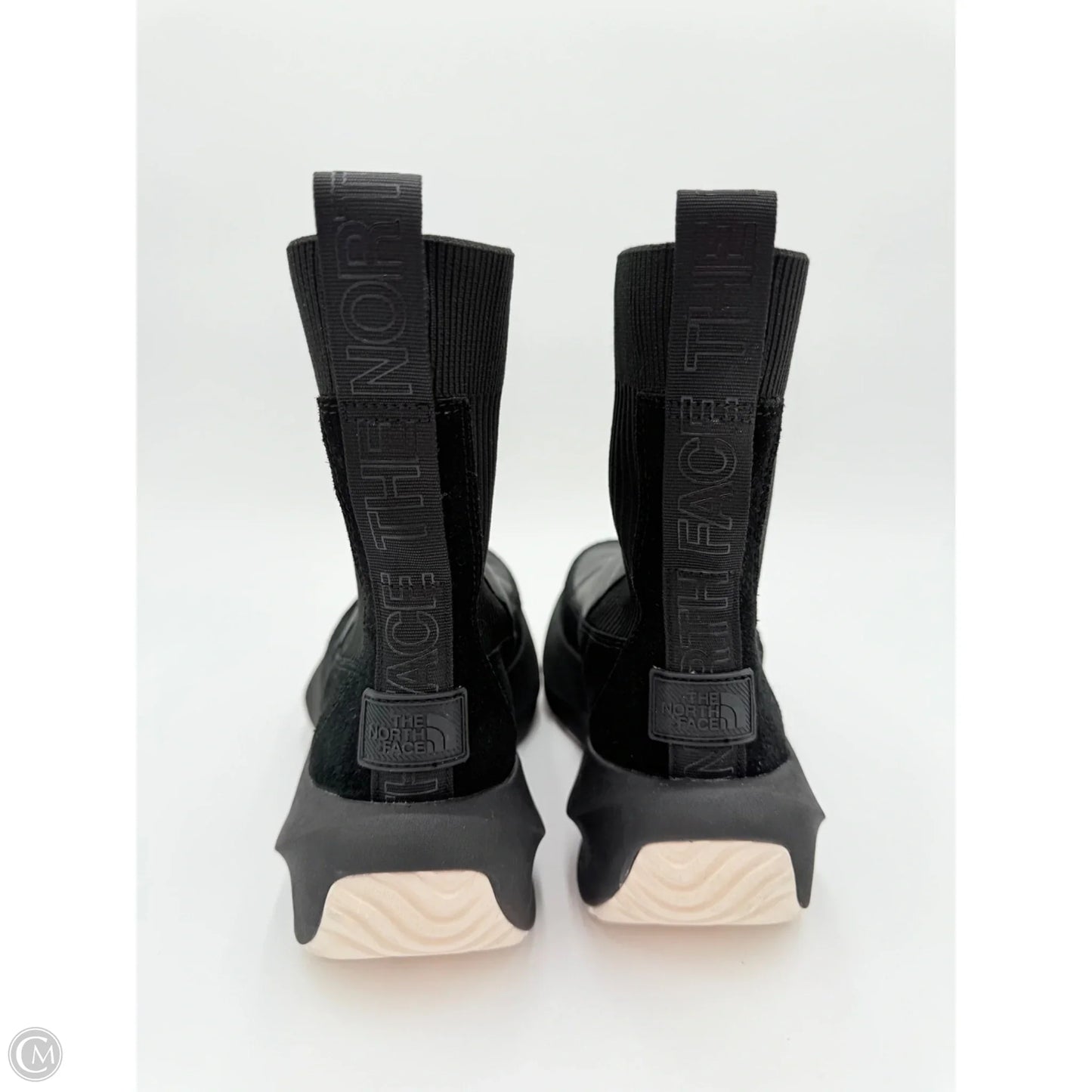 Boots Snow By North Face In Black, Size: 10