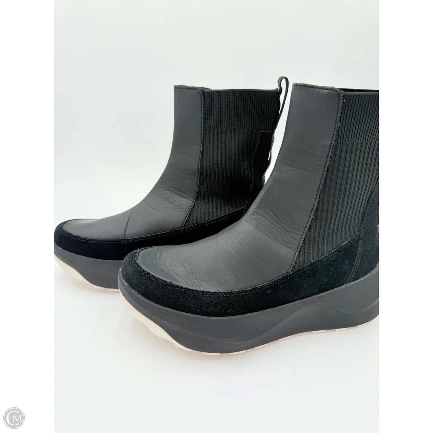 Boots Snow By North Face In Black, Size: 10