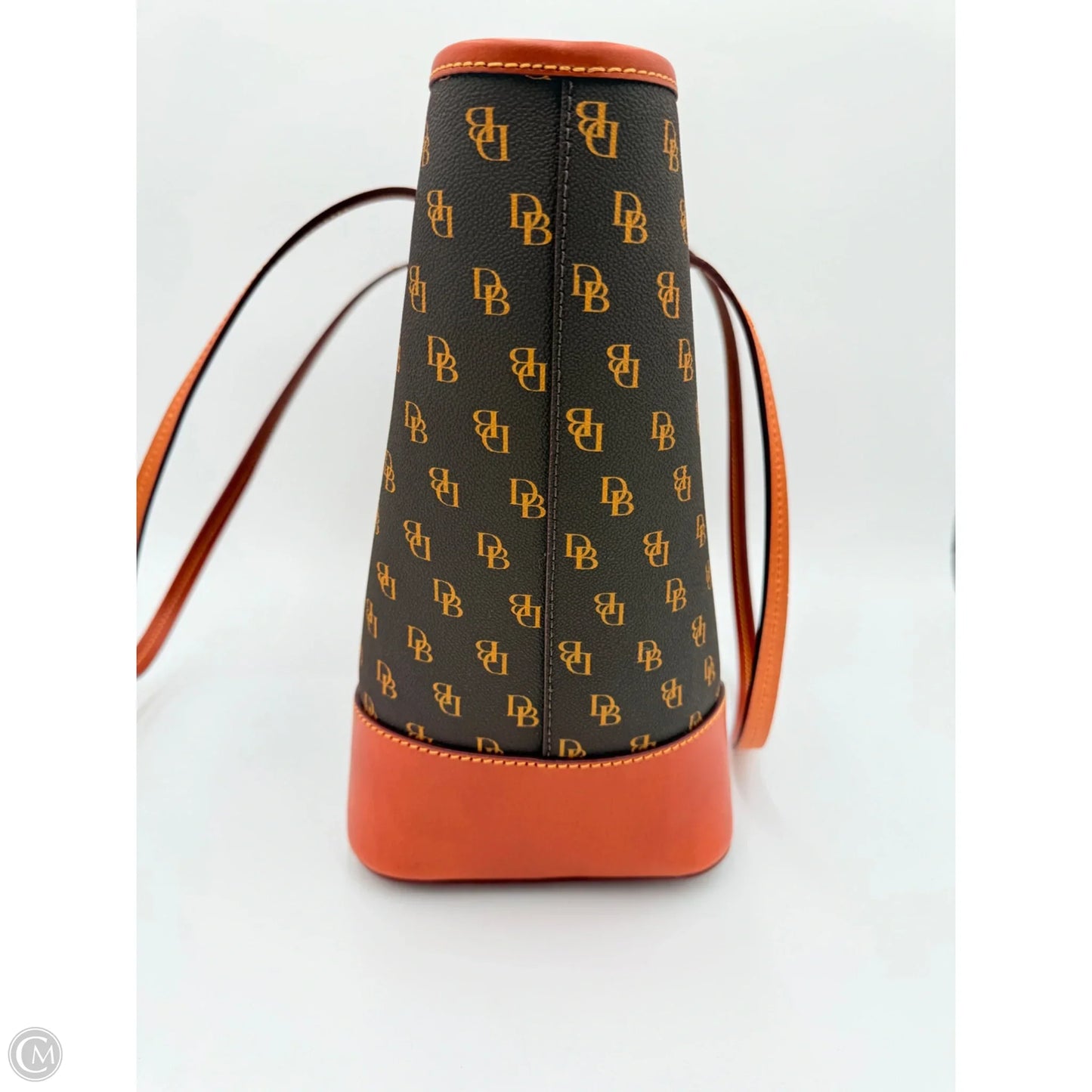 Handbag Designer By Dooney And Bourke, Size: Large