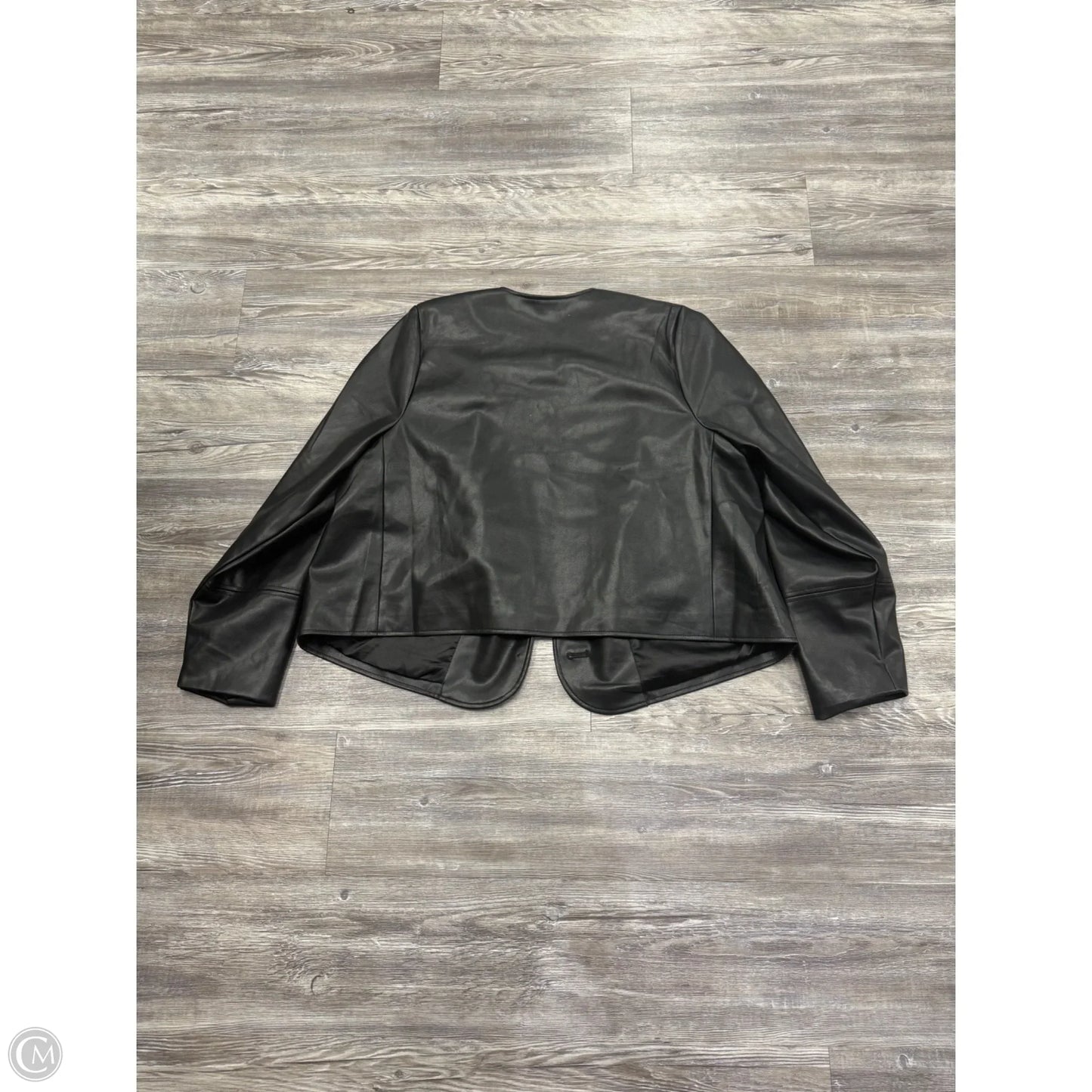 Jacket Other By Torrid In Black, Size: 1x