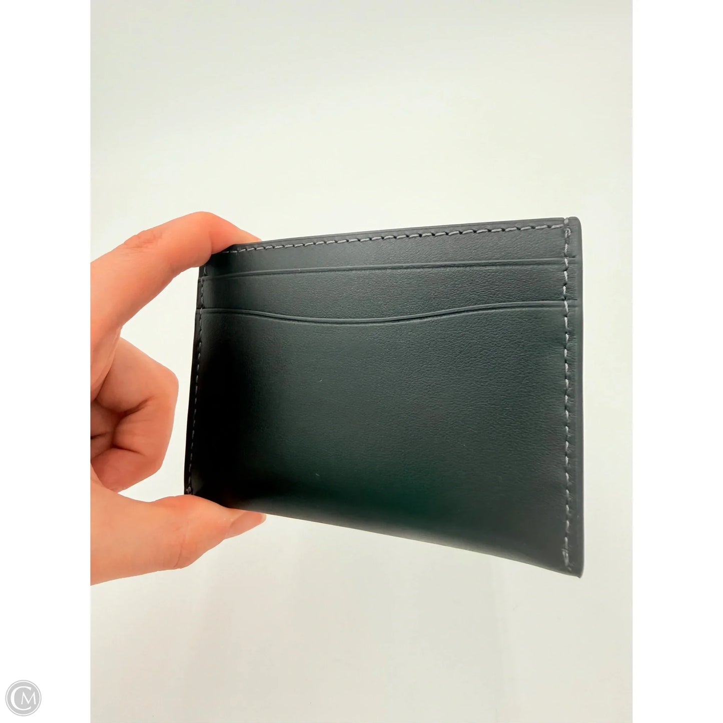 Id/card Holder Designer By Coach