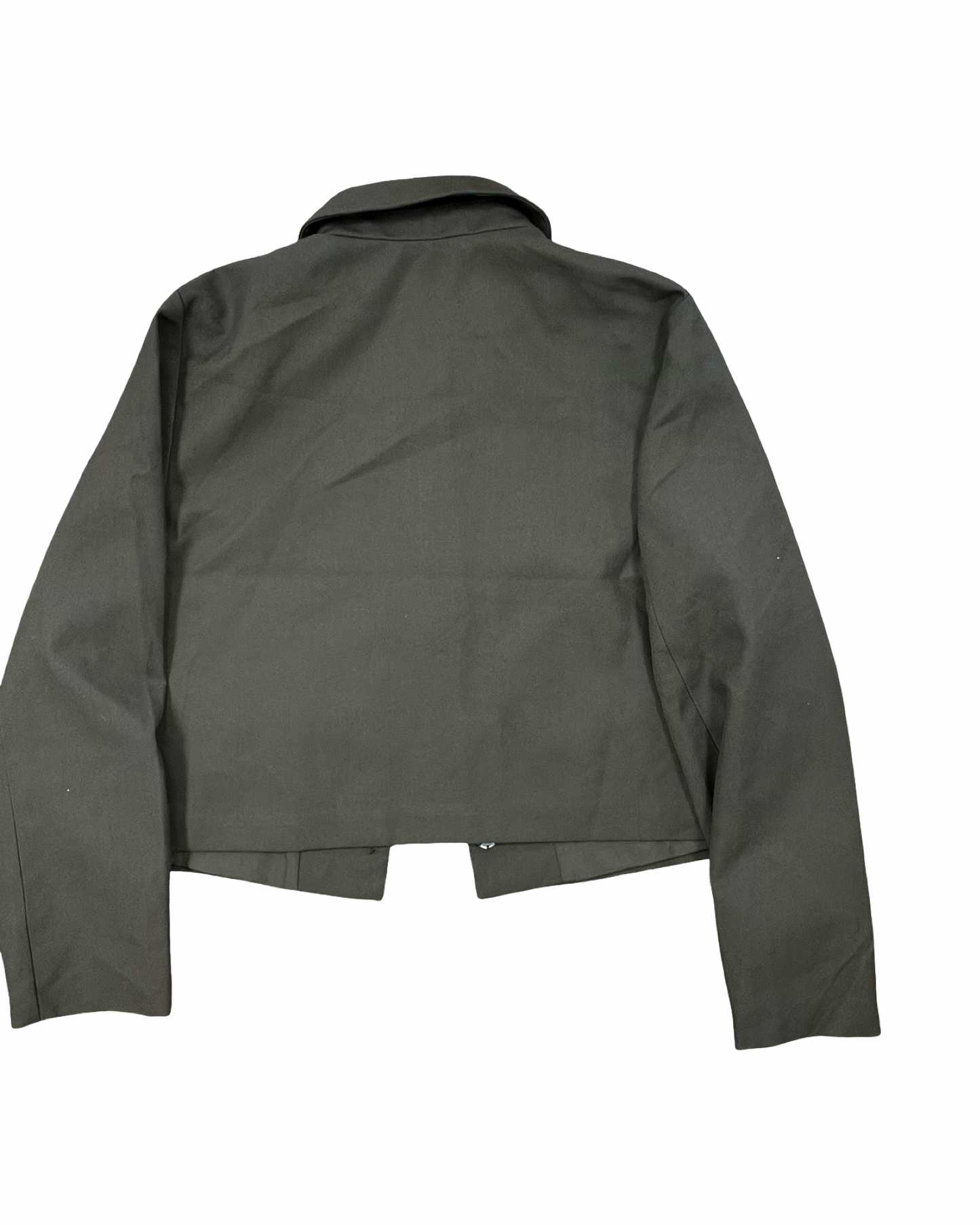 Blazer By H&M In Green, Size:L