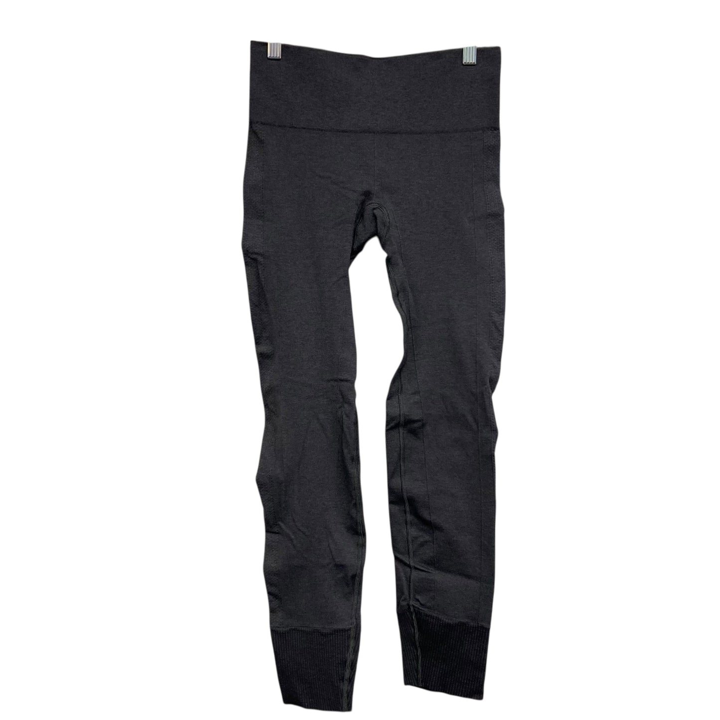 Athletic Leggings By Lululemon In Grey, Size:S