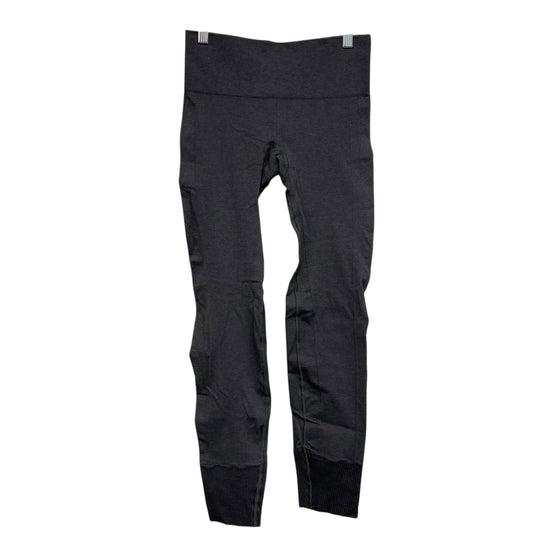 Athletic Leggings By Lululemon In Grey, Size:S