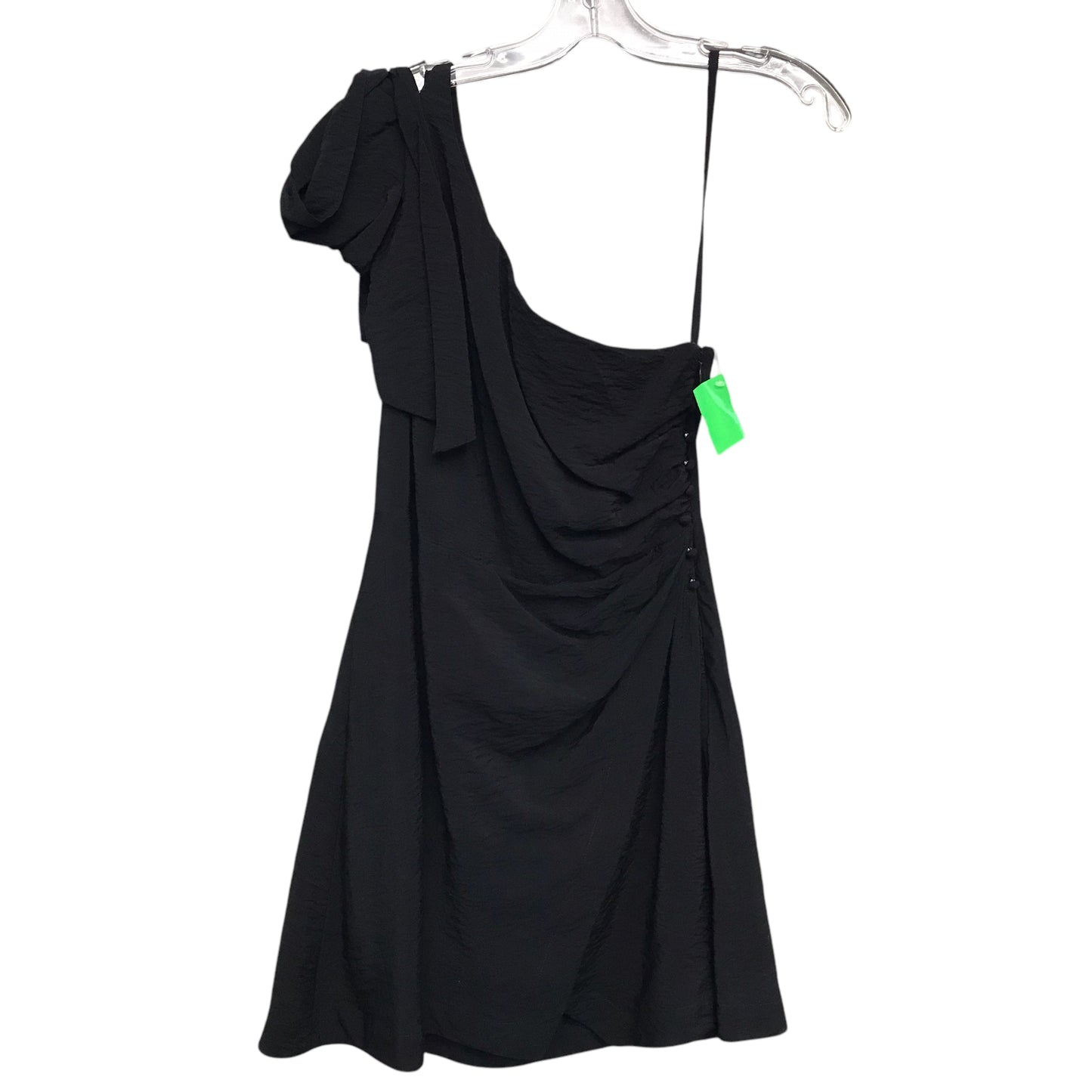 Dress Party Short By Maeve In Black, Size:S