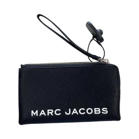 Wristlet Designer By Marc Jacobs In Black, Size:Medium