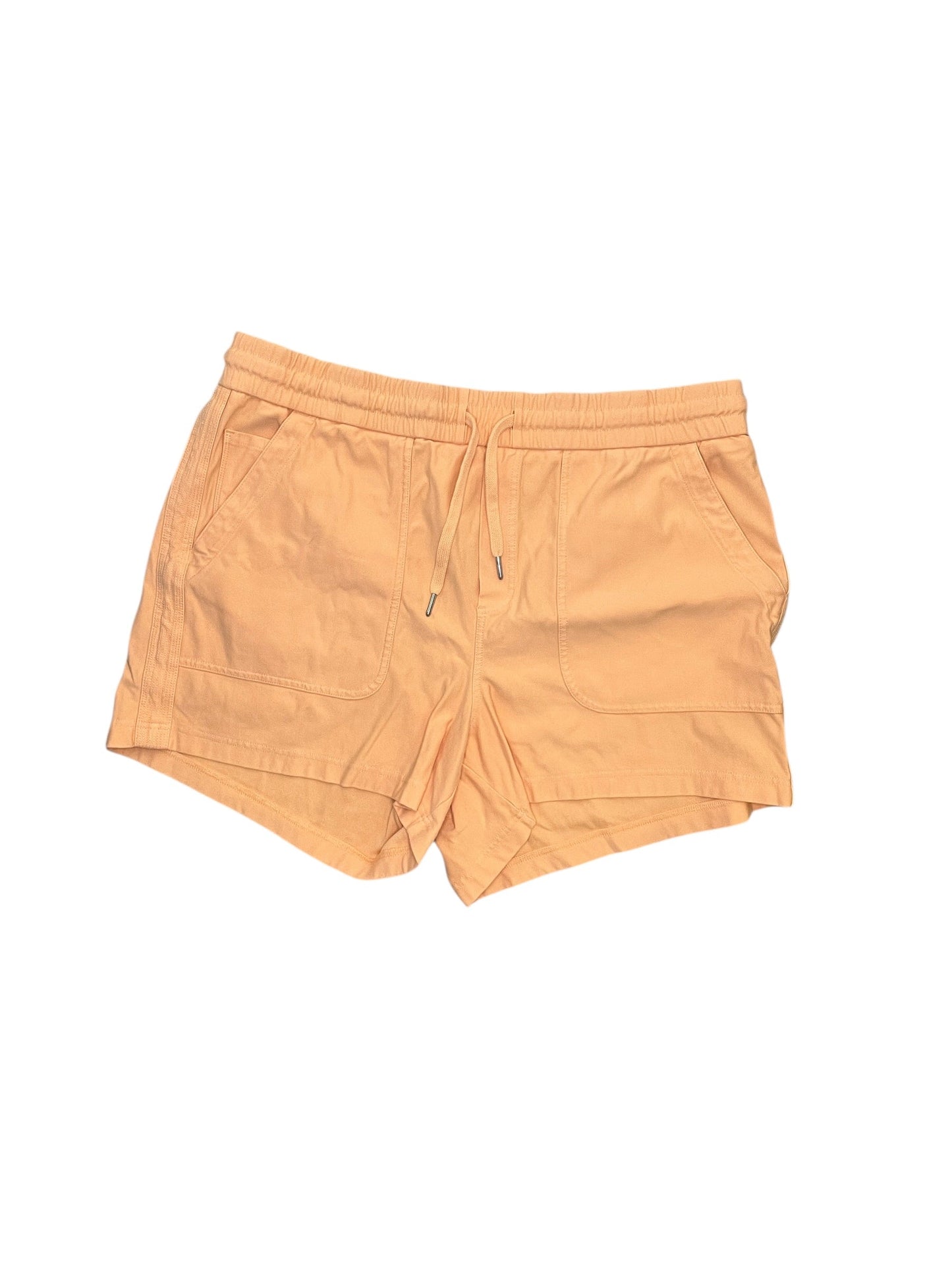 Shorts By Athleta In Orange, Size:1X