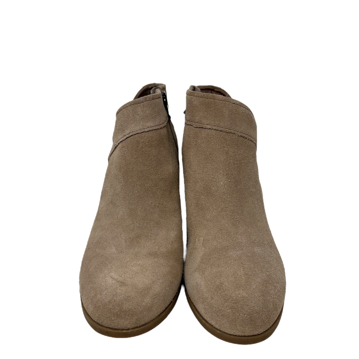 Amalea Booties By Koolaburra By Ugg In Tan, Size: 10