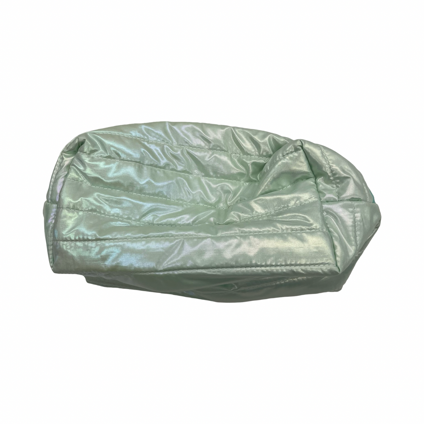 Makeup Bag By Cmf In Green, Size:Medium